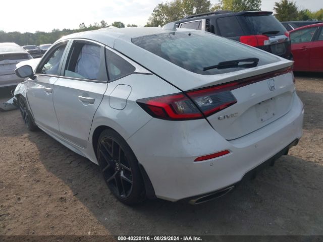 19XFL1H80NE024489 Honda Civic Sport Touring