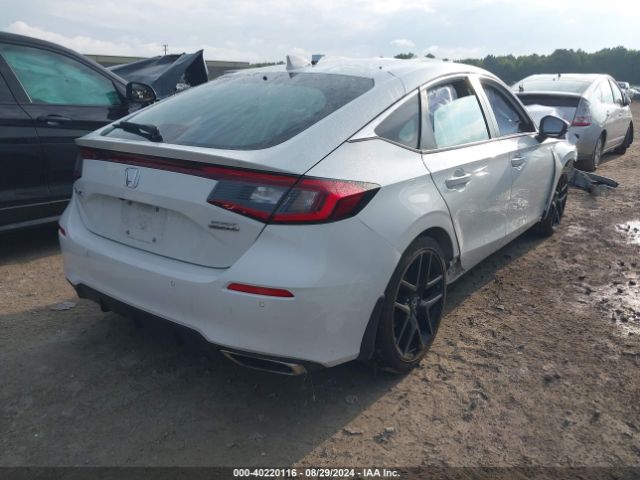 19XFL1H80NE024489 Honda Civic Sport Touring