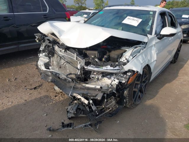 19XFL1H80NE024489 Honda Civic Sport Touring