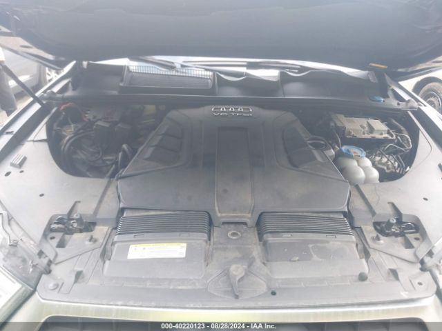 WA1AAAF70HD022820 Audi Q7 3.0t Premium