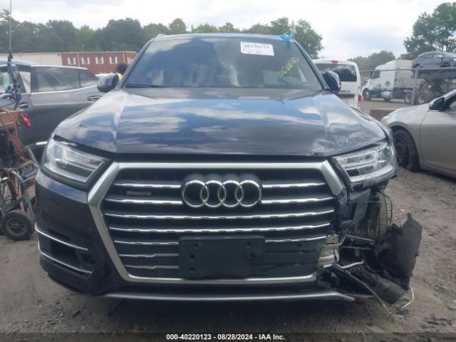 WA1AAAF70HD022820 Audi Q7 3.0t Premium