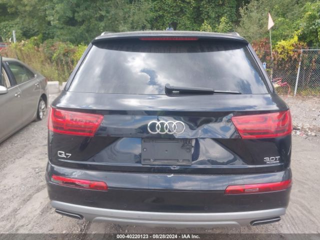 WA1AAAF70HD022820 Audi Q7 3.0t Premium