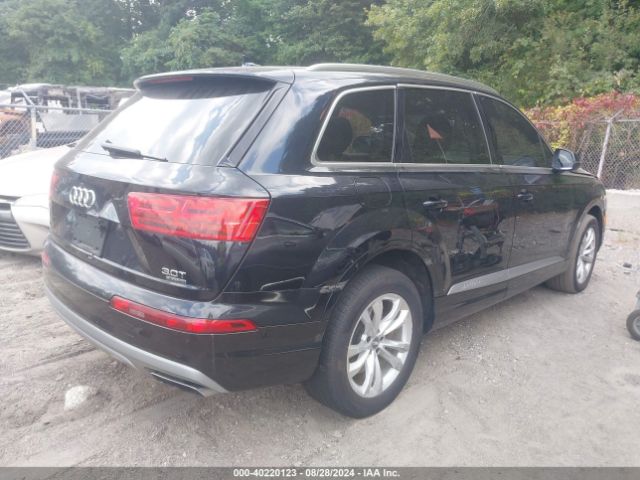 WA1AAAF70HD022820 Audi Q7 3.0t Premium