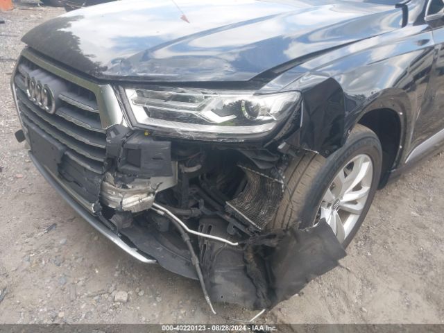 WA1AAAF70HD022820 Audi Q7 3.0t Premium