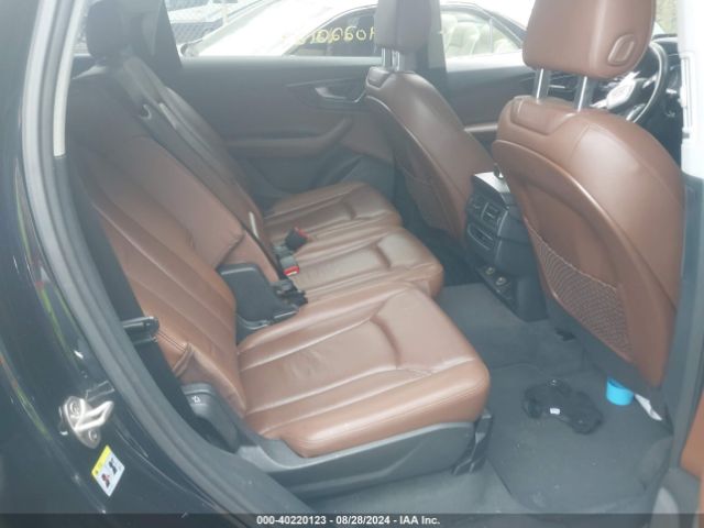 WA1AAAF70HD022820 Audi Q7 3.0t Premium