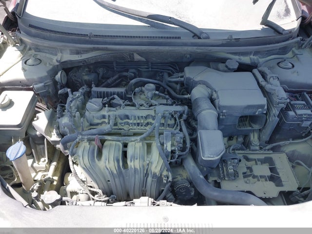 Hyundai SONATA SE 2015 5NPE24AF5FH243633 Image 10