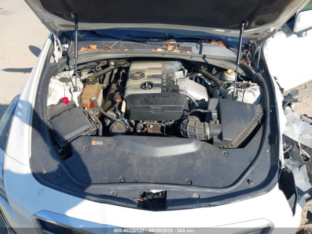 1G6AR5SX1E0143843 Cadillac CTS LUXURY