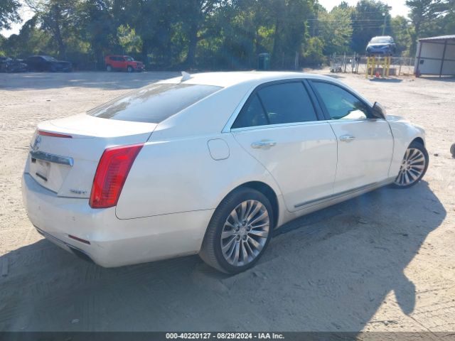1G6AR5SX1E0143843 Cadillac CTS LUXURY