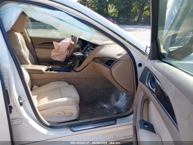 1G6AR5SX1E0143843 Cadillac CTS LUXURY