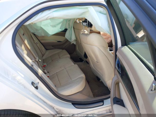 1G6AR5SX1E0143843 Cadillac CTS LUXURY