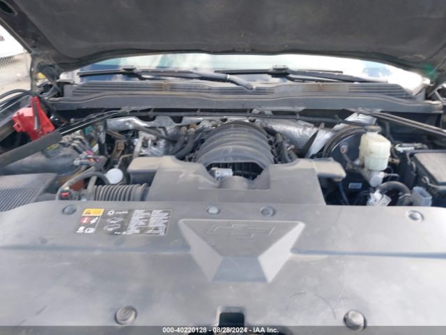 3GCUKTEC3EG357109 Chevrolet Silverado 1500 High Country