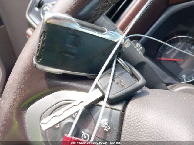 3GCUKTEC3EG357109 Chevrolet Silverado 1500 High Country