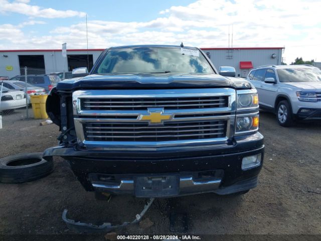 3GCUKTEC3EG357109 Chevrolet Silverado 1500 High Country
