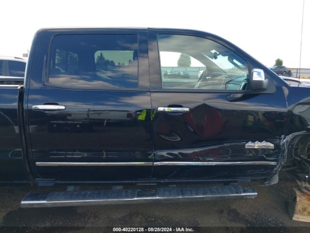 3GCUKTEC3EG357109 Chevrolet Silverado 1500 High Country