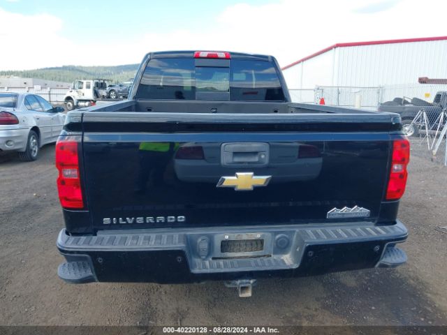 3GCUKTEC3EG357109 Chevrolet Silverado 1500 High Country