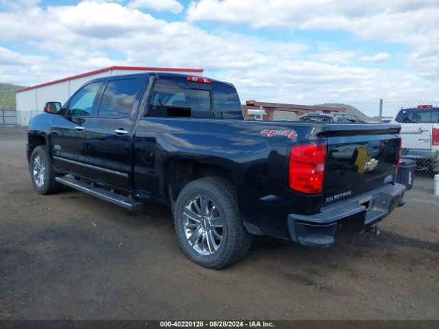 3GCUKTEC3EG357109 Chevrolet Silverado 1500 High Country