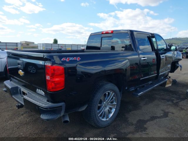 3GCUKTEC3EG357109 Chevrolet Silverado 1500 High Country