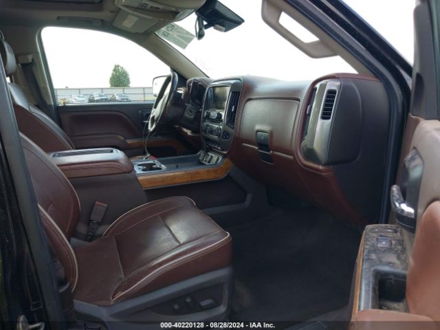 3GCUKTEC3EG357109 Chevrolet Silverado 1500 High Country