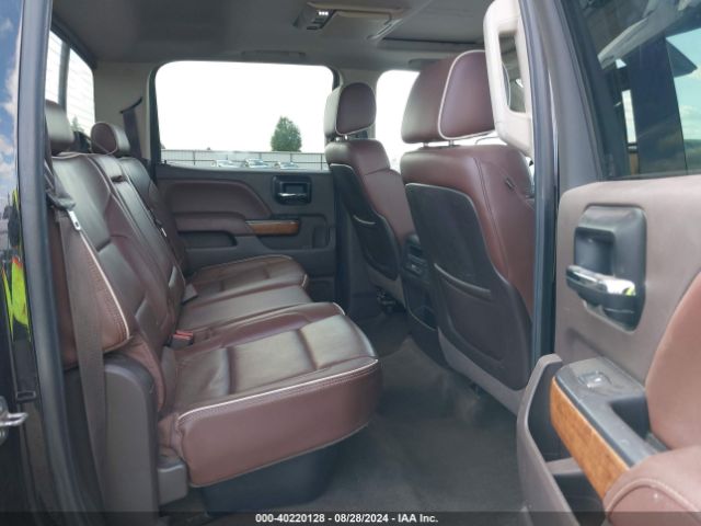 3GCUKTEC3EG357109 Chevrolet Silverado 1500 High Country