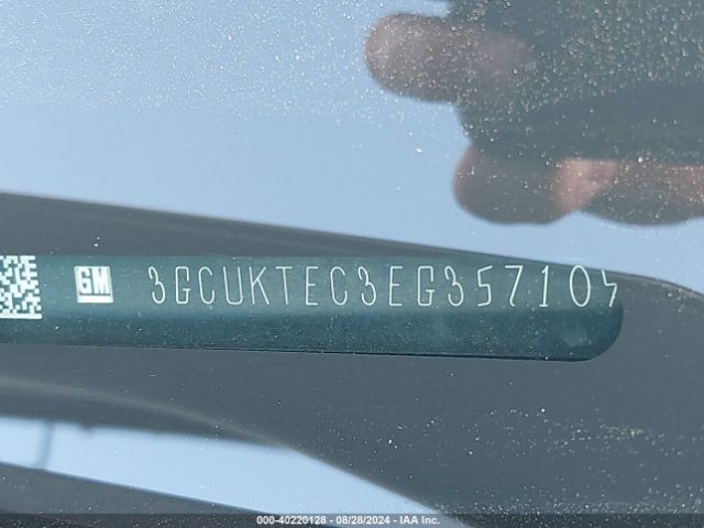 3GCUKTEC3EG357109 Chevrolet Silverado 1500 High Country