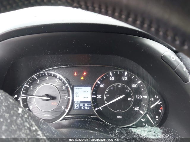 JN8AY2NE4L9782417 Nissan Armada Platinum 4wd