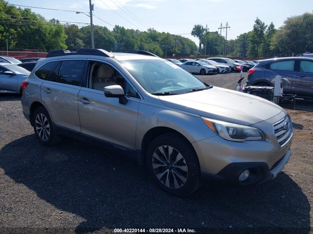 Subaru Outback 2.5i Limited 2016 4S4BSANC6G3260984 Image 1