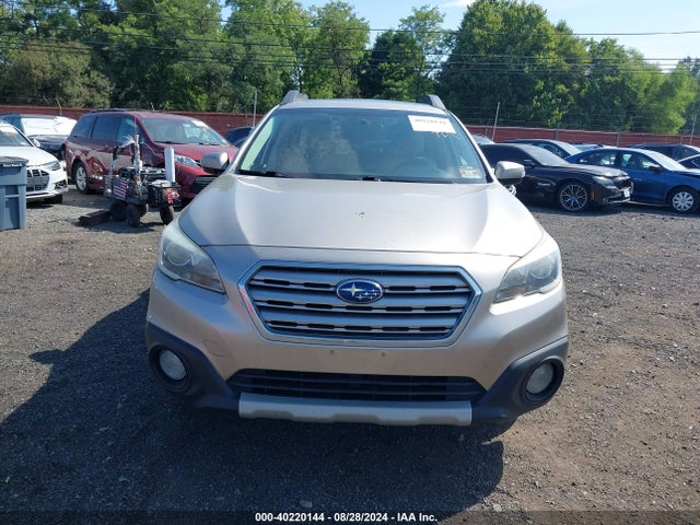 Subaru Outback 2.5i Limited 2016 4S4BSANC6G3260984 Image 6
