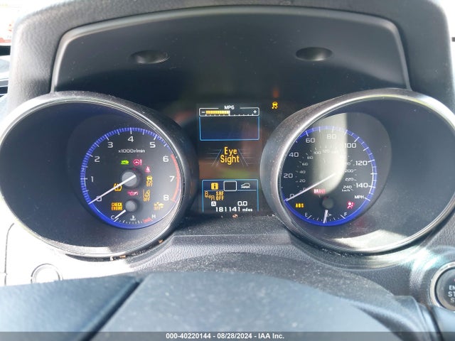 Subaru Outback 2.5i Limited 2016 4S4BSANC6G3260984 Image 7
