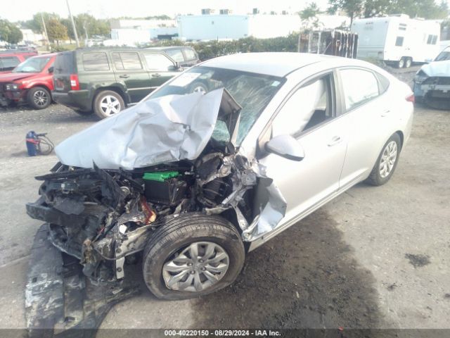 3KPC24A30KE050138 Hyundai ACCENT SE