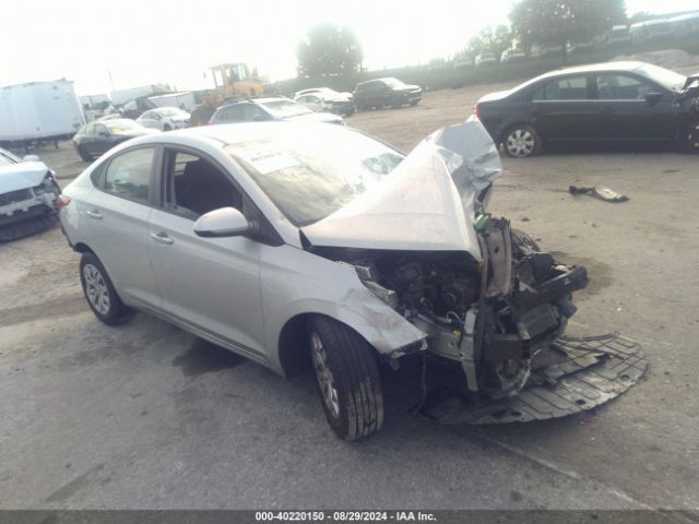 3KPC24A30KE050138 Hyundai ACCENT SE