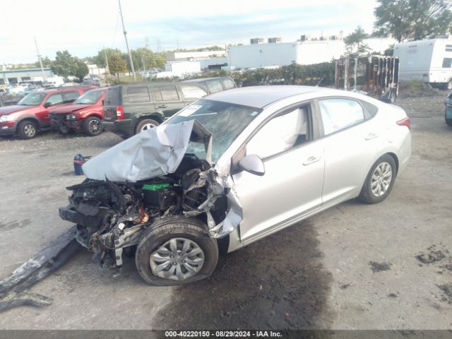 3KPC24A30KE050138 Hyundai ACCENT SE