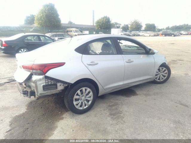 3KPC24A30KE050138 Hyundai ACCENT SE