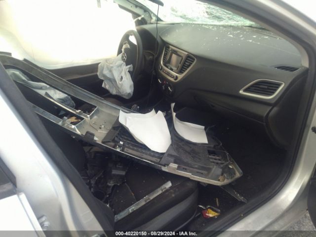 3KPC24A30KE050138 Hyundai ACCENT SE