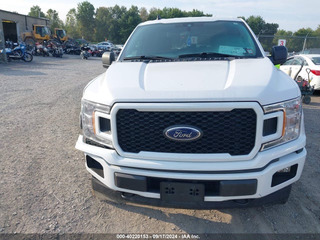 Ford F-150 Xl 2020 1FTEX1EP5LKE76895 Image 12