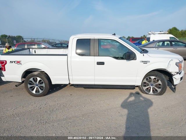 Ford F-150 Xl 2020 1FTEX1EP5LKE76895 Image 13