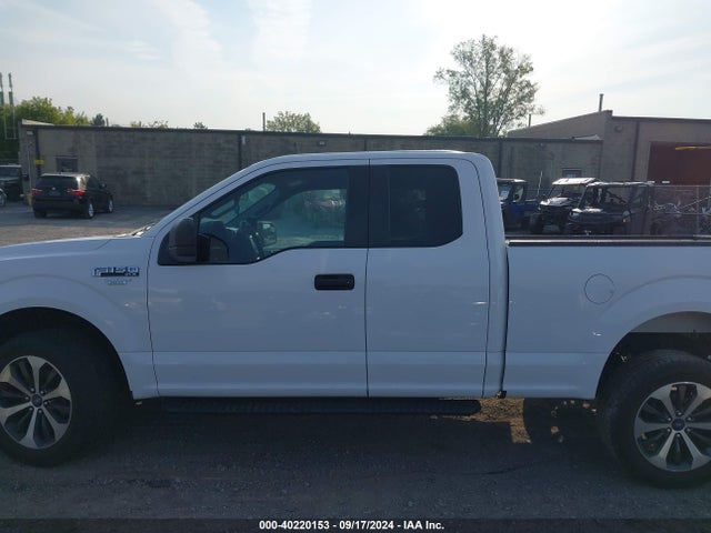 Ford F-150 Xl 2020 1FTEX1EP5LKE76895 Image 14