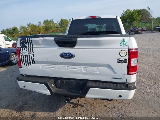 Ford F-150 Xl 2020 1FTEX1EP5LKE76895 Image 16