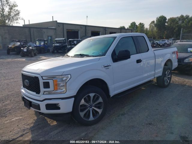 2020 FORD F-150 1FTEX1EP5LKE76895 Photo 1