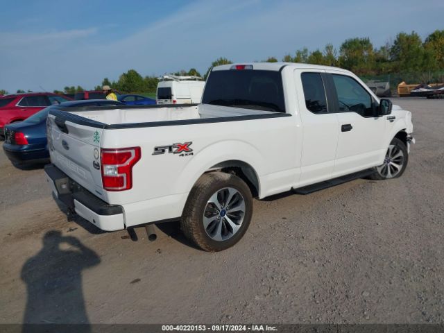 2020 FORD F-150 1FTEX1EP5LKE76895 Photo 3