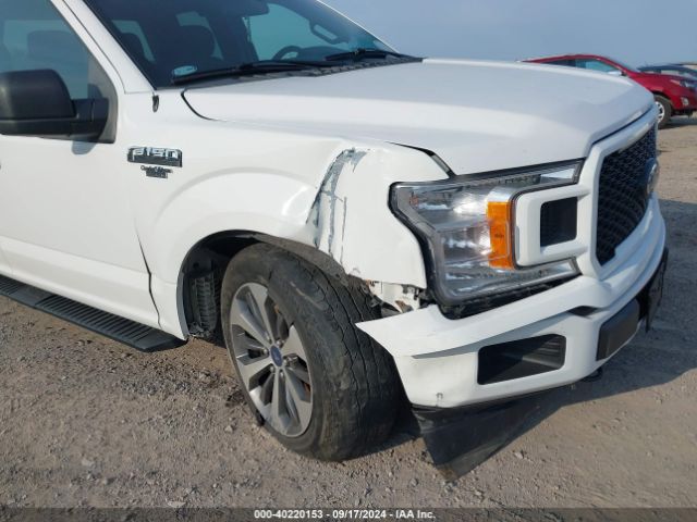 2020 FORD F-150 1FTEX1EP5LKE76895 Photo 5