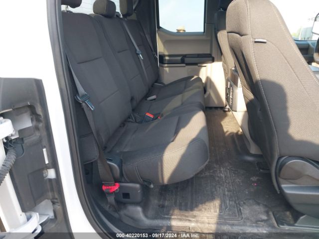 2020 FORD F-150 1FTEX1EP5LKE76895 Photo 7