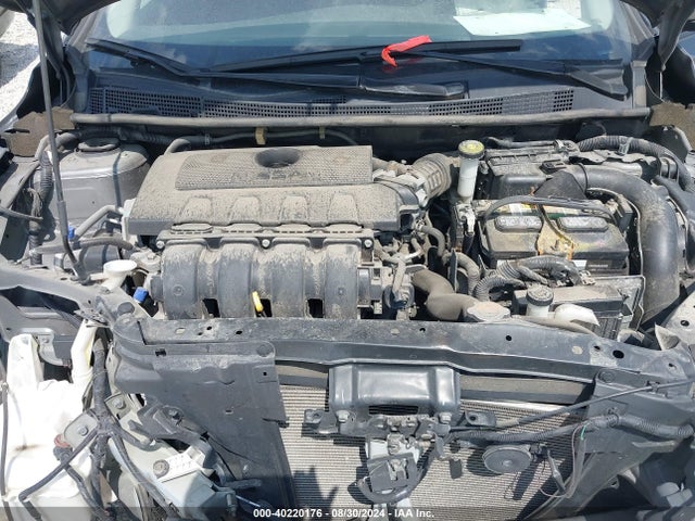 Nissan SENTRA SR 2017 3N1AB7AP7HY341211 Image 10