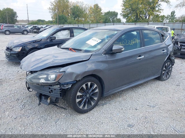 Nissan SENTRA SR 2017 3N1AB7AP7HY341211 Image 2
