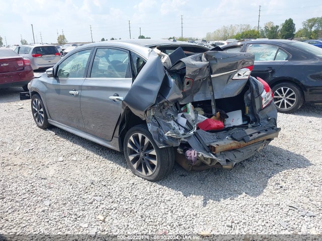 Nissan SENTRA SR 2017 3N1AB7AP7HY341211 Image 3
