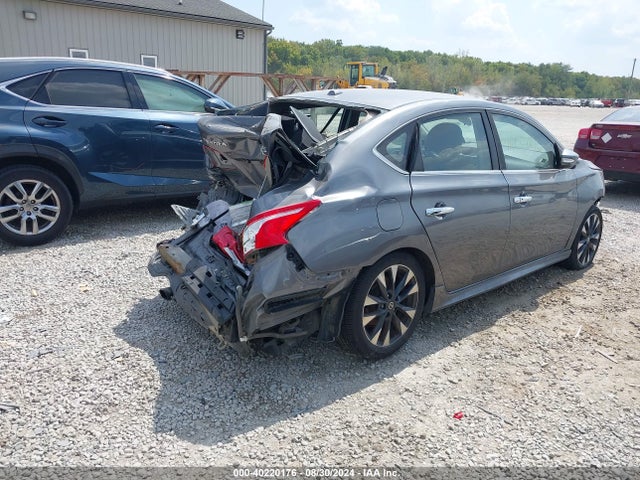 Nissan SENTRA SR 2017 3N1AB7AP7HY341211 Image 4