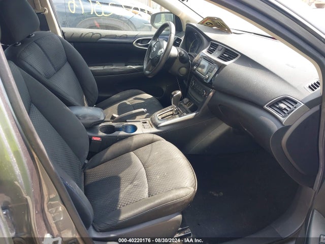 Nissan SENTRA SR 2017 3N1AB7AP7HY341211 Image 5
