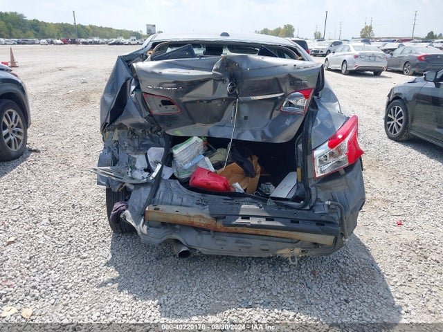 Nissan SENTRA SR 2017 3N1AB7AP7HY341211 Image 6