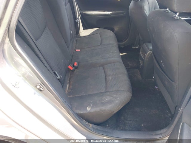 Nissan SENTRA SR 2017 3N1AB7AP7HY341211 Image 8