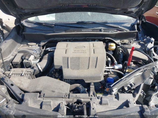 JF2SKARC2LH562110 Subaru Forester Sport