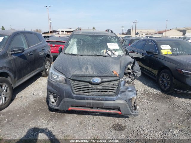 JF2SKARC2LH562110 Subaru Forester Sport